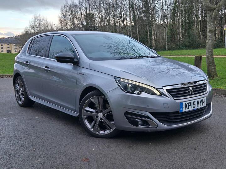 Peugeot 308 2.0 BlueHDi GT Line Auto Euro 6 (s/s) 5dr