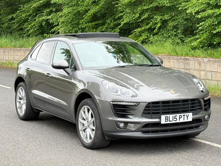 Porsche Macan 3.0 TD V6 S PDK 4WD Euro 6 (s/s) 5dr