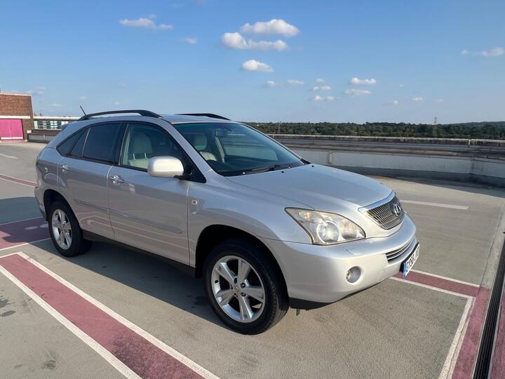 Lexus RX 3.3 400h SE CVT 5dr