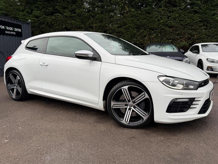 Volkswagen Scirocco 2.0 TSI R DSG Euro 6 (s/s) 3dr