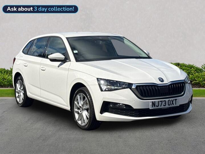 Skoda SCALA 1.5 TSI SE L Euro 6 (s/s) 5dr