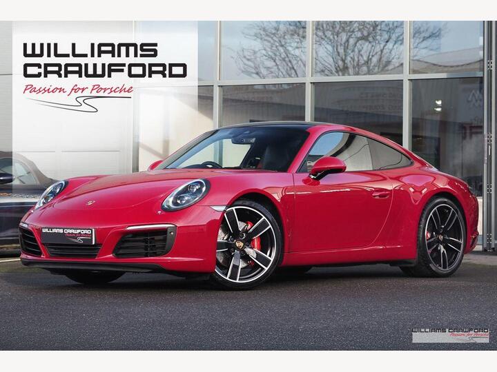 Porsche 911 3.0T 991 Carrera S PDK Euro 6 (s/s) 2dr
