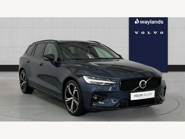 Volvo V60 2.0 B4 MHEV Ultra DCT Auto Euro 6 (s/s) 5dr