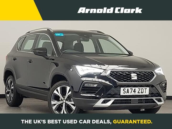 SEAT Ateca 1.5 TSI EVO SE Technology DSG Euro 6 (s/s) 5dr