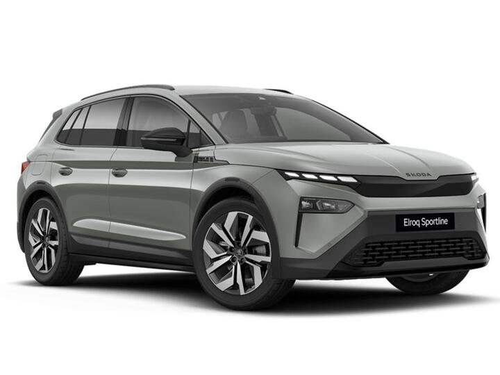 Skoda Elroq 63kWh 60 SportLine Auto 5dr