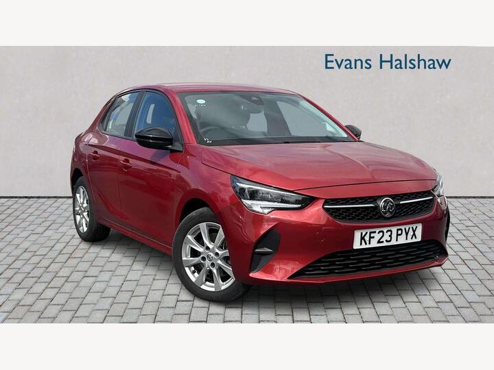 Vauxhall Corsa 1.2 Turbo Design Auto Euro 6 (s/s) 5dr