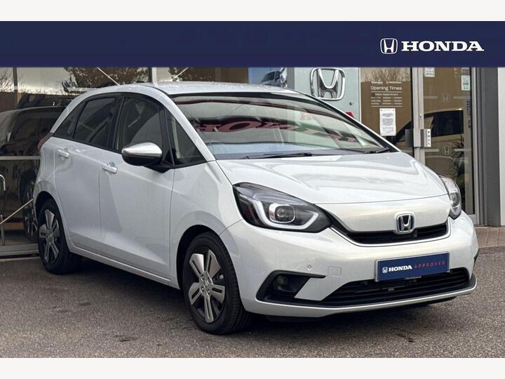 Honda Jazz 1.5 H I-MMD EX ECVT Euro 6 (s/s) 5dr