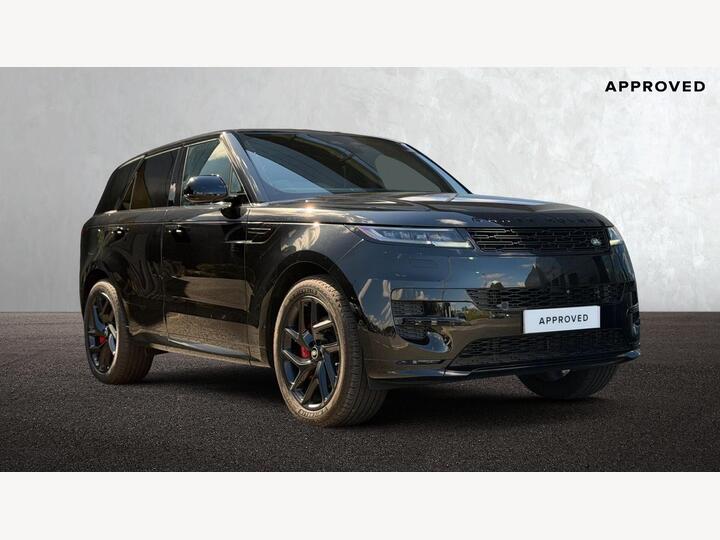 Land Rover Range Rover Sport 3.0 D250 MHEV Edition Auto 4WD Euro 6 (s/s) 5dr