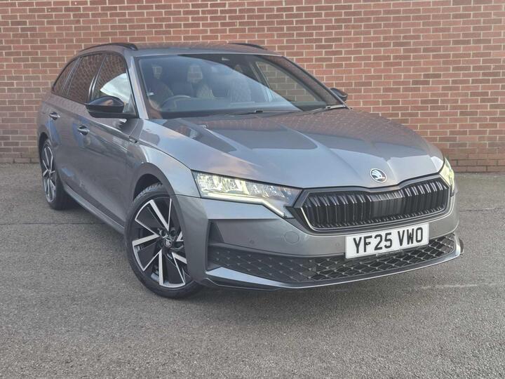 Skoda Octavia 1.5 TSI E-TEC MHEV ACT SportLine DSG Euro 6 (s/s) 5dr Skoda Octavia 1.5 TSI E-TEC MHEV ACT SportLine DSG Euro 6 (s/s) 5dr