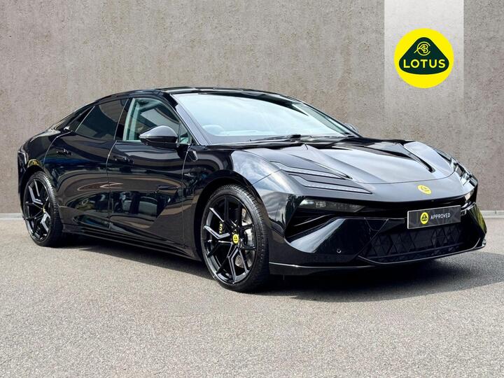 Lotus Emeya 102kWh S Auto 4WD 5dr (Dual Motor)