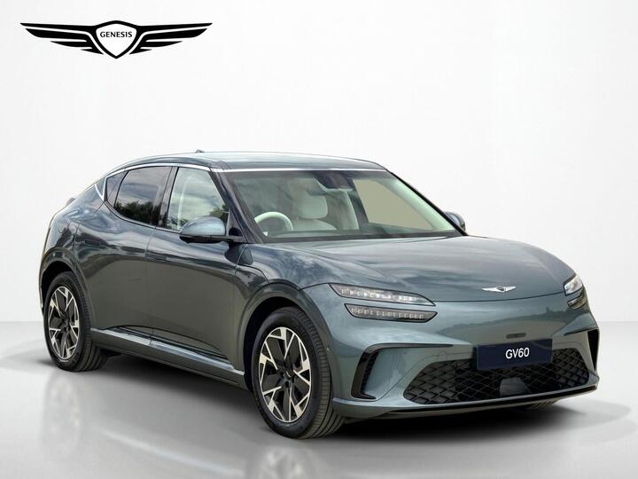 Genesis GV60 84kWh Pure Auto 5dr
