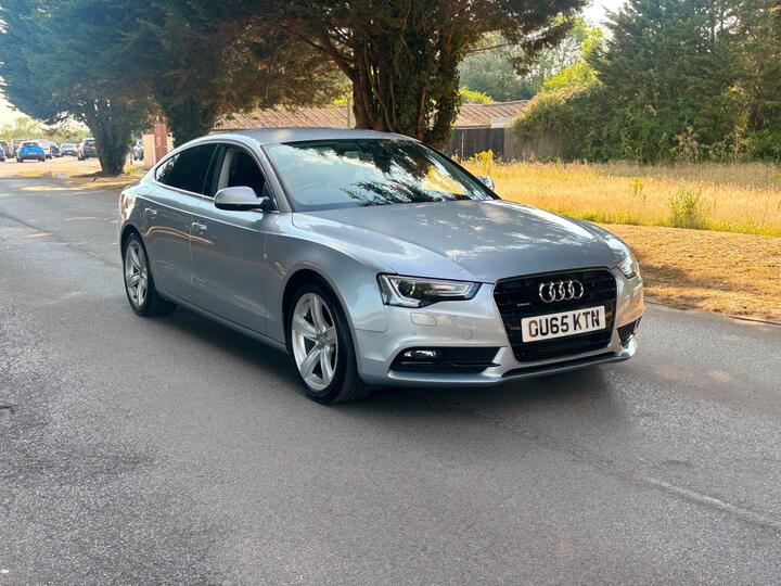 Audi A5 2.0 TFSI SE Technik Sportback S Tronic Quattro Euro 6 (s/s) 5dr