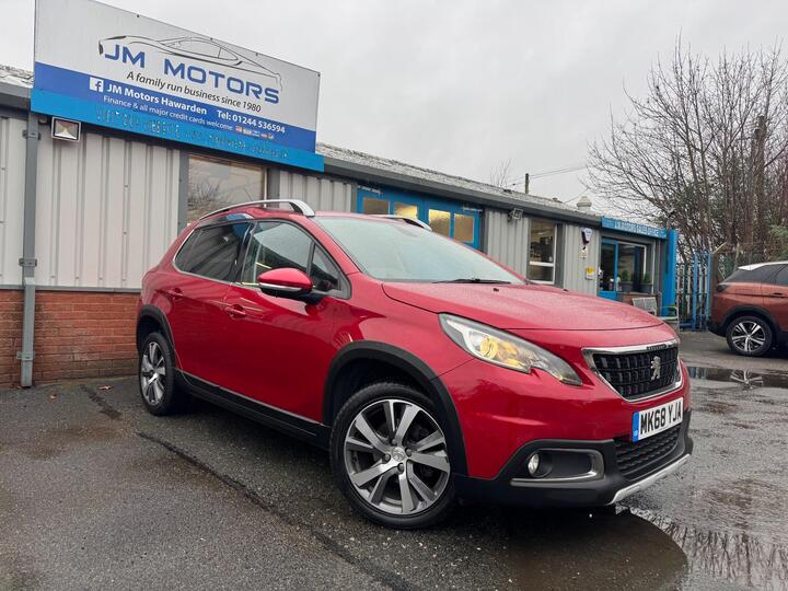 Peugeot 2008 1.5 BlueHDi Allure Euro 6 (s/s) 5dr