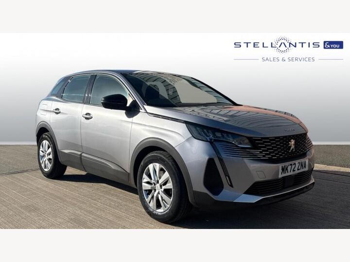Peugeot 3008 1.2 PureTech Active Premium Euro 6 (s/s) 5dr