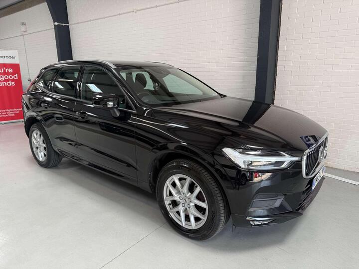 Volvo XC60 2.0 T5 Momentum Pro Auto AWD Euro 6 (s/s) 5dr