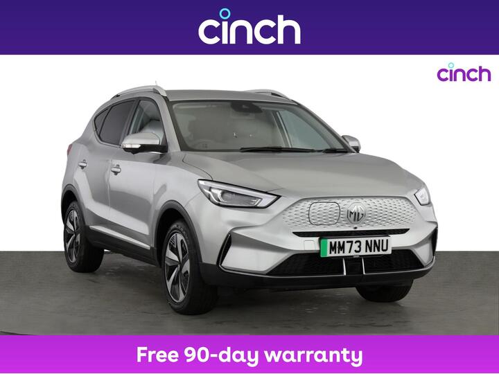 MG ZS Ev 72.6kWh Trophy Connect Long Range Auto 5dr