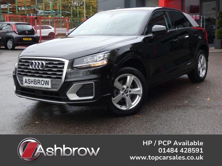 Audi Q2 1.5 TFSI CoD 35 Sport S Tronic Euro 6 (s/s) 5dr