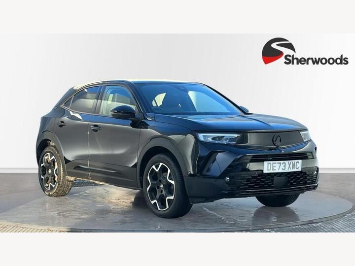 Vauxhall Mokka 1.2 Turbo Ultimate Euro 6 (s/s) 5dr