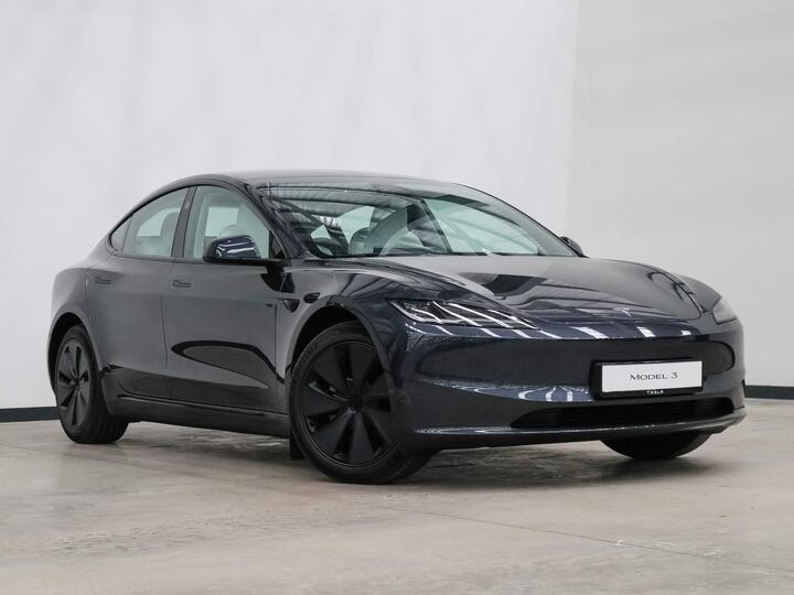 Tesla Model 3 (Dual Motor) Long Range Auto 4WDE 4dr