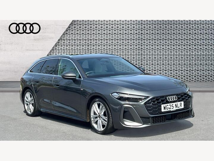 Audi A5 Avant 2.0 TFSI S Line S Tronic Euro 6 (s/s) 5dr