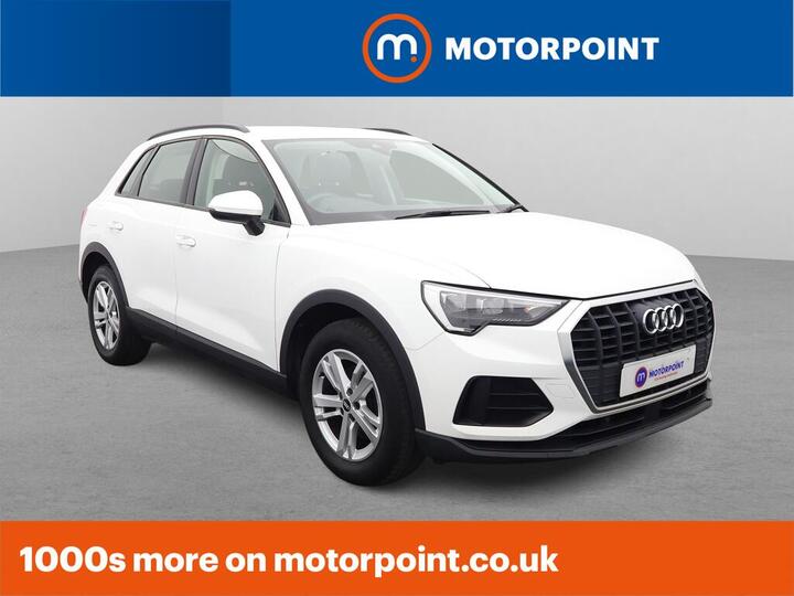 Audi Q3 1.5 TFSI CoD 35 Technik Euro 6 (s/s) 5dr