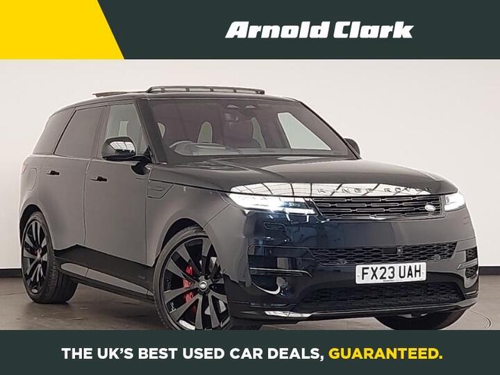 Land Rover Range Rover Sport 3.0 D350 MHEV Autobiography Auto 4WD Euro 6 (s/s) 5dr