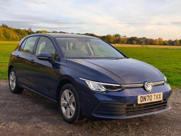Volkswagen Golf 1.5 TSI Life Euro 6 (s/s) 5dr
