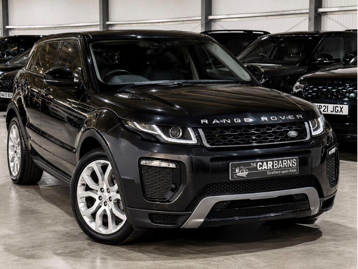 Land Rover Range Rover Evoque 2.0 TD4 HSE Dynamic Auto 4WD Euro 6 (s/s) 5dr