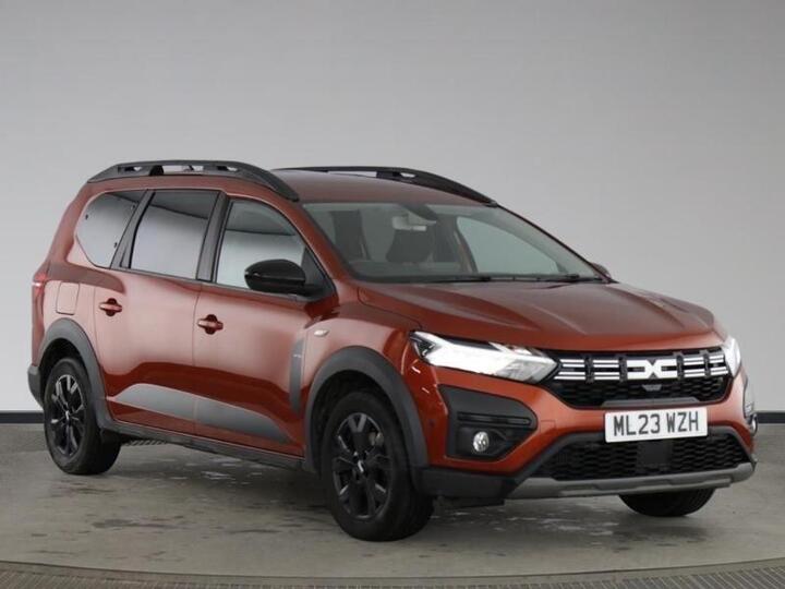 Dacia Jogger 1.0 TCe Extreme SE Euro 6 (s/s) 5dr