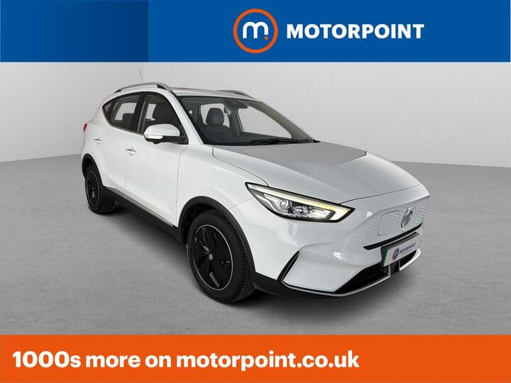 MG ZS 72.6kWh Trophy Long Range Auto 5dr