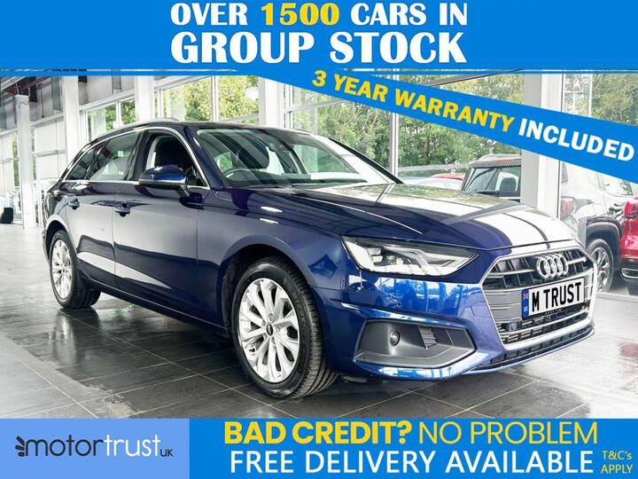 Audi A4 AVANT 2.0 TFSI 35 Technik S Tronic Euro 6 (s/s) 5dr