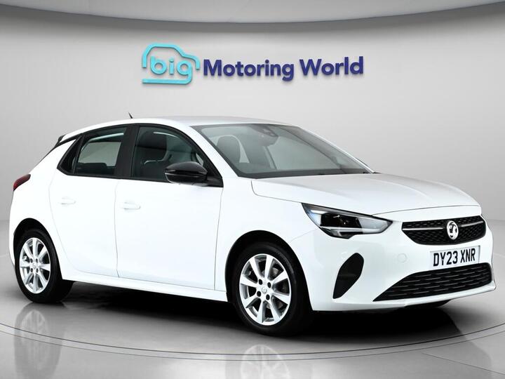 Vauxhall Corsa 1.2 Design Euro 6 5dr