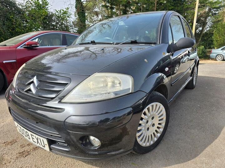 Citroen C3 1.4i 16V Exclusive 5dr