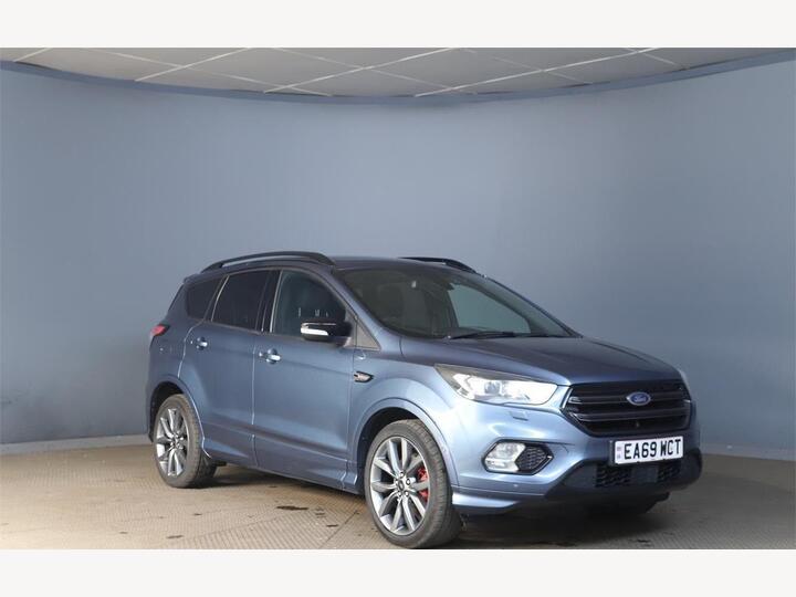 Ford Kuga 2.0 TDCi EcoBlue ST-Line Edition Powershift AWD Euro 6 (s/s) 5dr