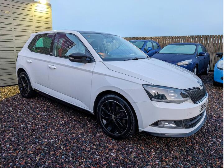 Skoda Fabia 1.2 TSI Monte Carlo Euro 6 (s/s) 5dr