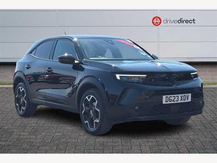 Vauxhall MOKKA 1.2 Turbo Ultimate Euro 6 (s/s) 5dr