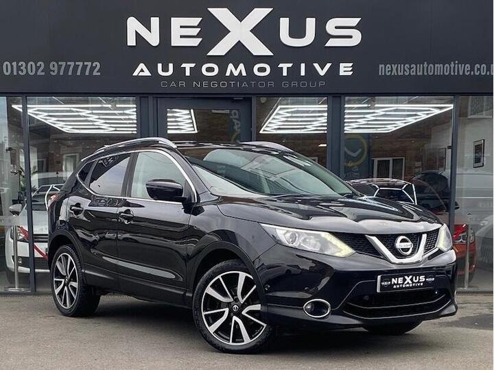 Nissan Qashqai 1.5 DCi N-tec+ 2WD Euro 5 (s/s) 5dr
