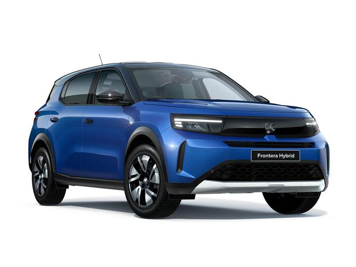 Vauxhall Frontera 1.2 Hybrid GS E-DCT Euro 6 (s/s) 5dr