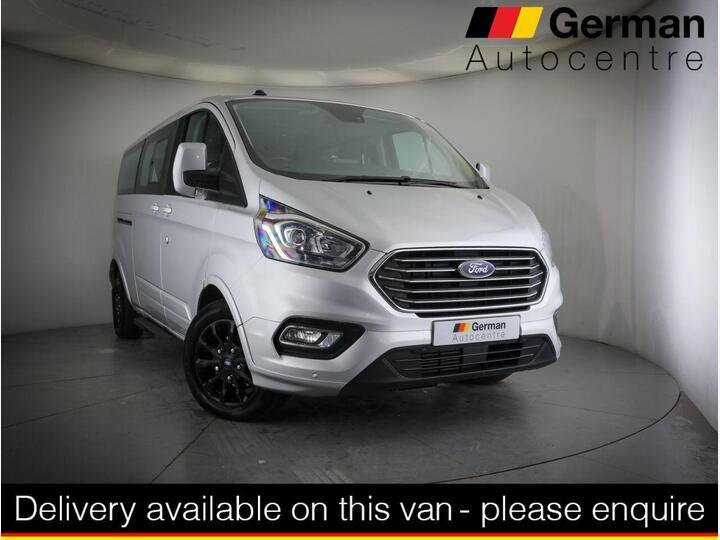 Ford TOURNEO CUSTOM 2.0 320 EcoBlue Titanium L2 Euro 6 (s/s) 5dr Ford TOURNEO CUSTOM 2.0 320 EcoBlue Titanium L2 Euro 6 (s/s) 5dr
