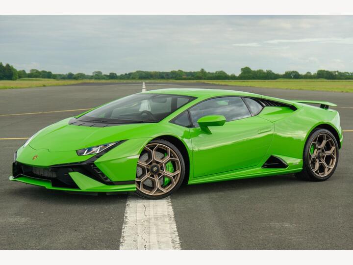 Lamborghini Huracan 5.2 V10 LP 640-2 Tecnica LDF Euro 6 (s/s) 2dr