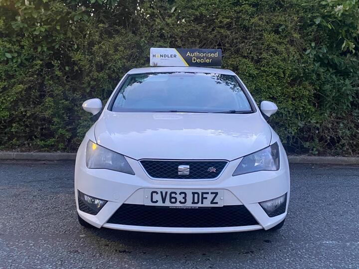 SEAT Ibiza 1.2 TSI FR Euro 5 5dr