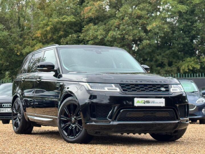 Land Rover Range Rover Sport 3.0 SD V6 HSE Dynamic Auto 4WD Euro 6 (s/s) 5dr
