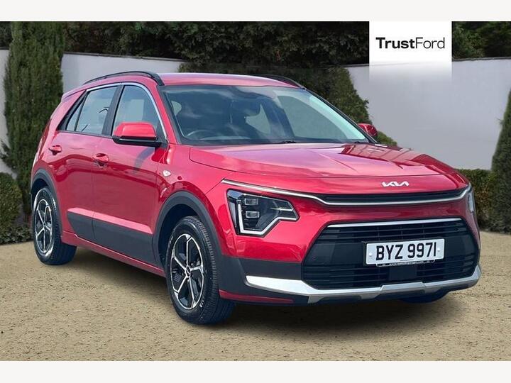 Kia NIRO 1.6h GDi 2 DCT Euro 6 (s/s) 5dr