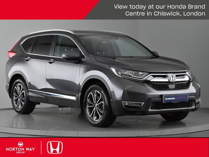 Honda CR-V 2.0 H I-MMD EX ECVT 4WD Euro 6 (s/s) 5dr