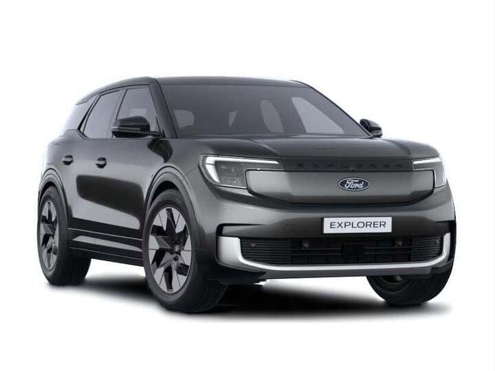 Ford Explorer Extended Range 77kWh Premium Auto 5dr