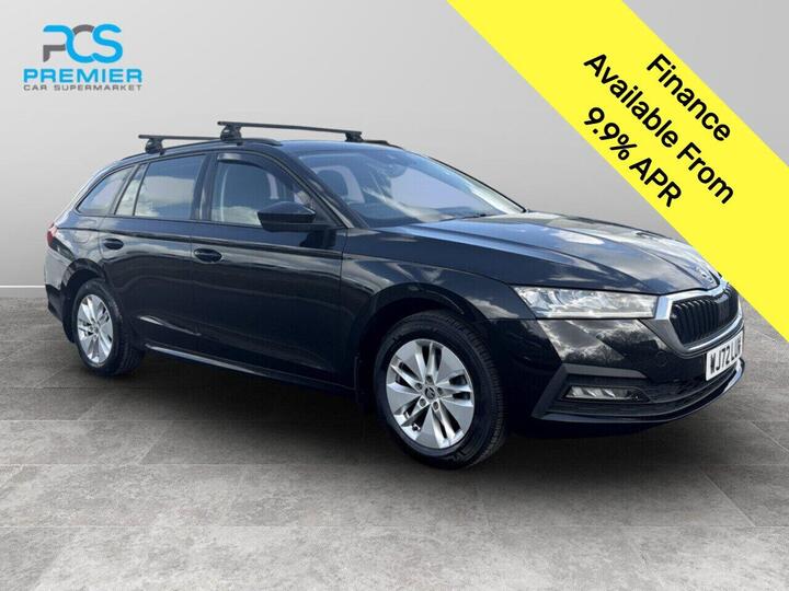 Skoda Octavia 1.0 TSI E-TEC MHEV SE Technology DSG Euro 6 (s/s) 5dr