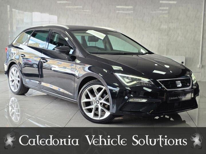 SEAT LEON 1.4 TSI FR Technology ST Euro 6 (s/s) 5dr