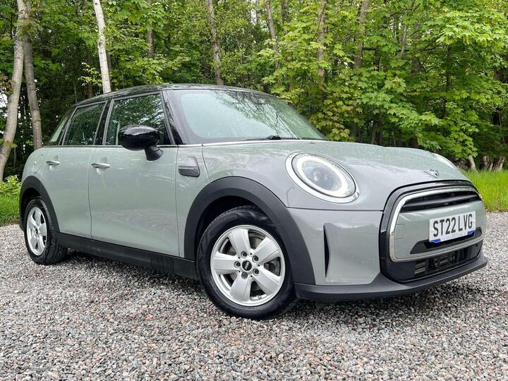 MINI HATCH 1.5 Cooper Classic Euro 6 (s/s) 5dr