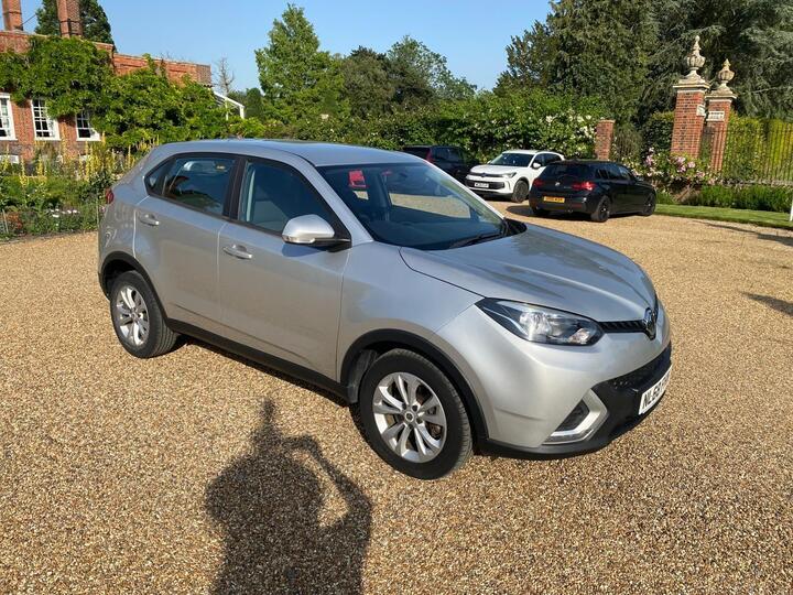 MG GS 1.5 TGI Excite Euro 6 (s/s) 5dr