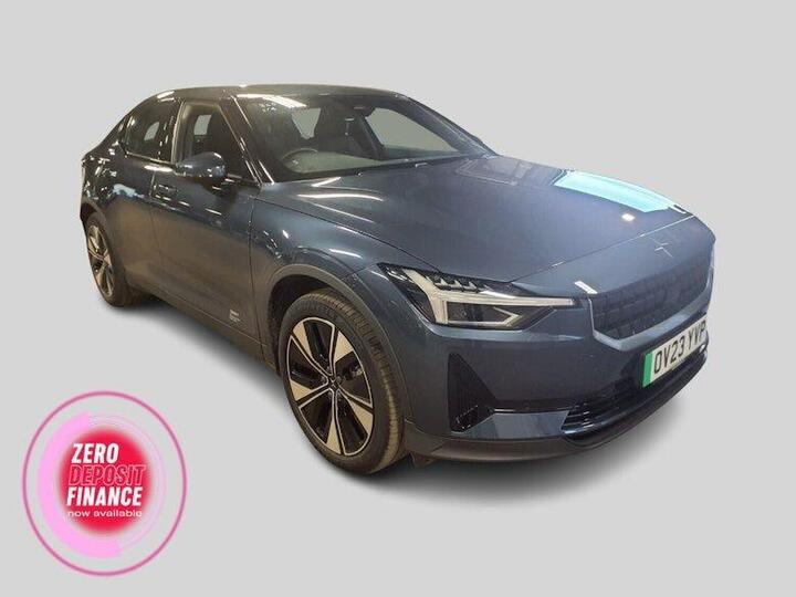 Polestar POLESTAR 2 Single Motor 78kWh Long Range Fastback Auto FWD 5dr